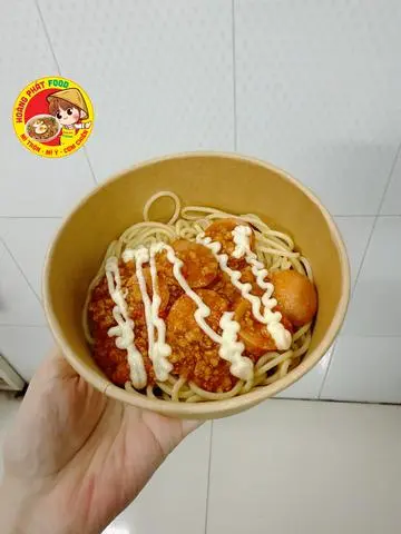 Hình ảnh Mì Ý nhỏ