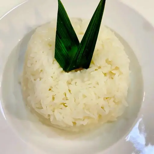 Hình ảnh Cơm - gạo ST25