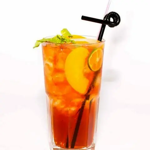 Hình ảnh Trà đào (400ml)
