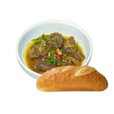 Hình ảnh Bánh Mì Bò Kho