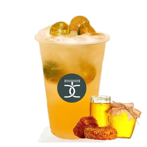 Hình ảnh Lục trà tắc mật ong