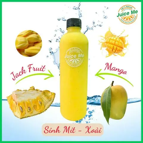 Hình ảnh Jackfruit Mango Smoothie
