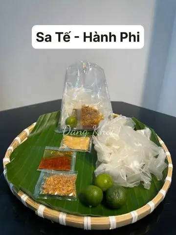 Hình ảnh ComBo Sa Tế - Hành Phi