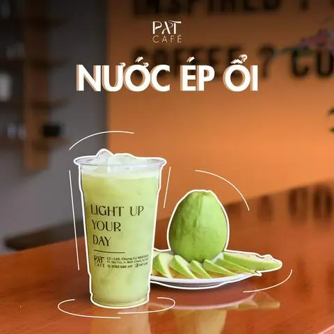 Hình ảnh Nước ép Ổi