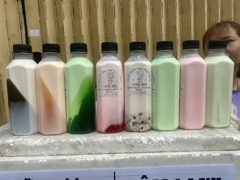Hình ảnh sữa bắp