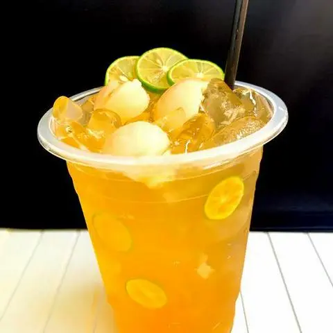 Hình ảnh Trà vải