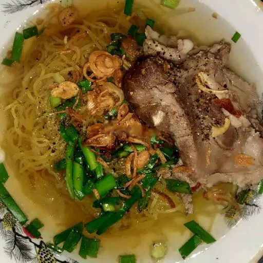 Hình ảnh Hủ tiếu xương