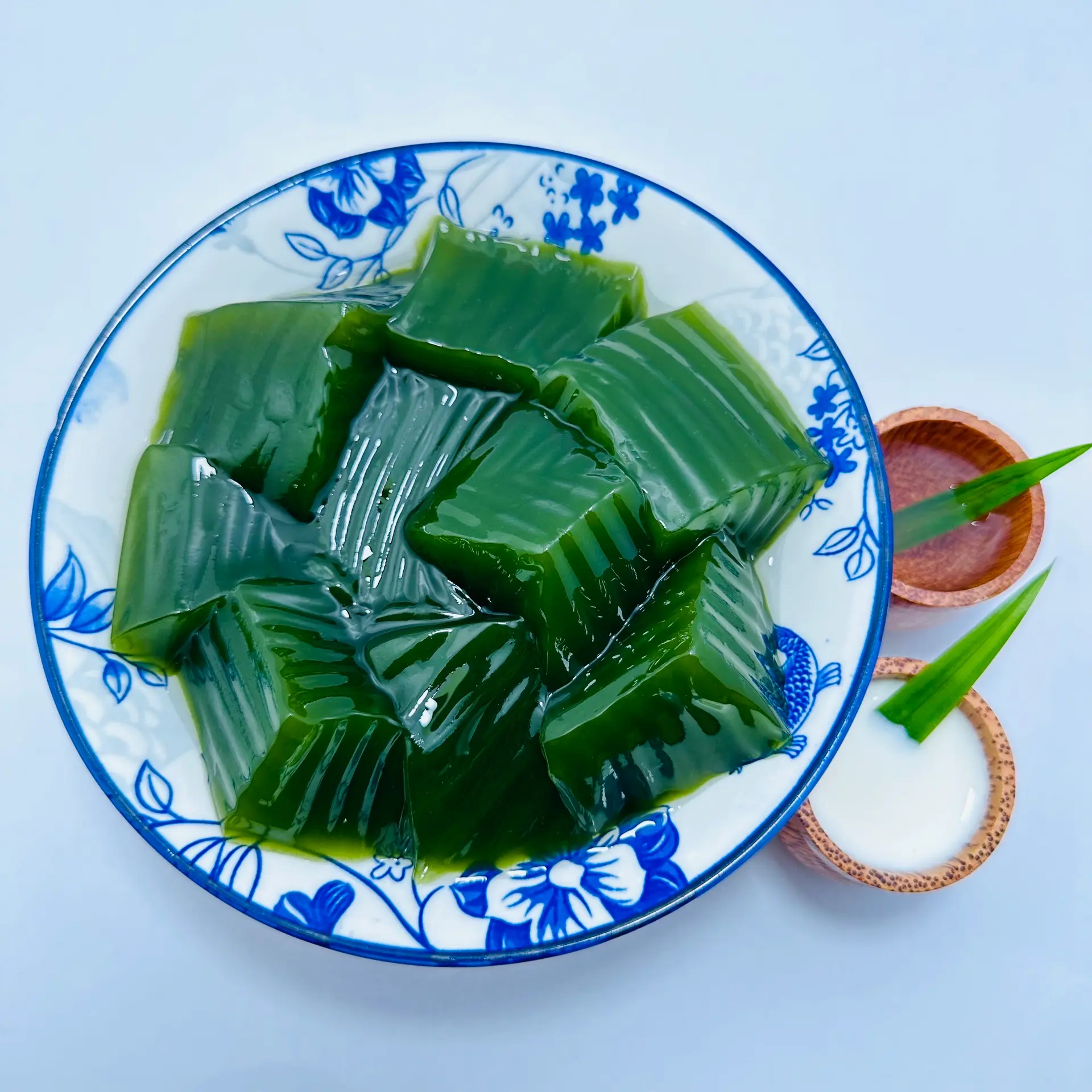 Hình ảnh Sương Sâm Truyền Thống