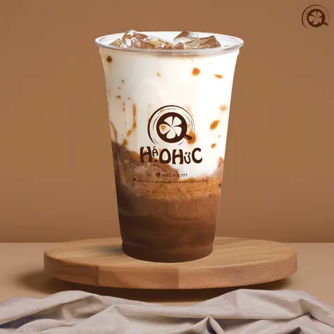 Hình ảnh Cà phê sữa đá