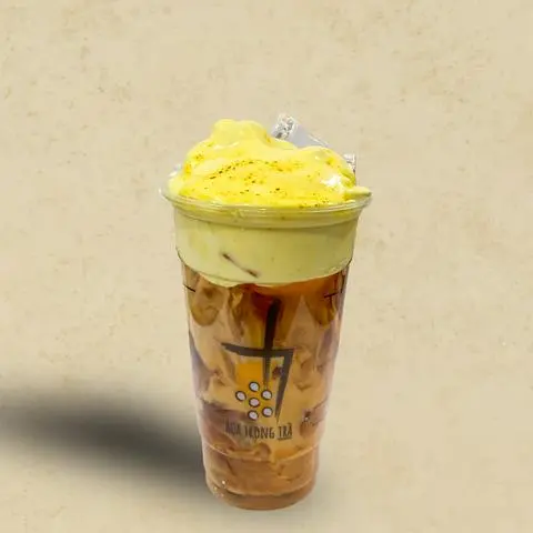 Hình ảnh Trà Sữa Kem Flambé (L)
