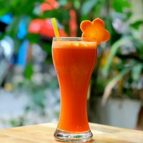 Hình ảnh Nước ép cà rốt