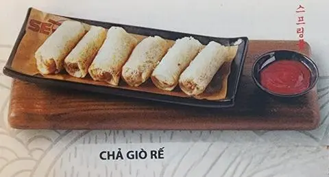Hình ảnh Chả giò rế