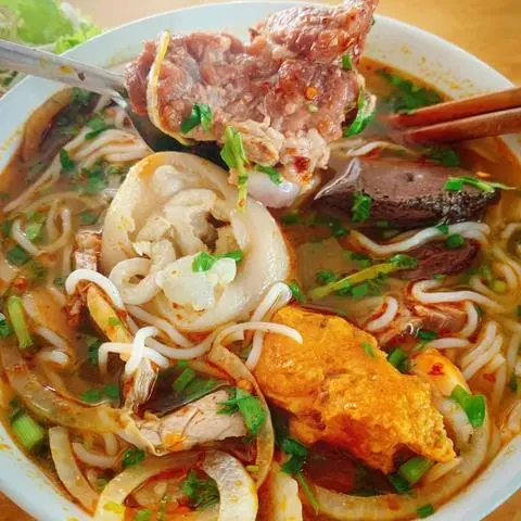 Hình ảnh Bún Bò Gầu 