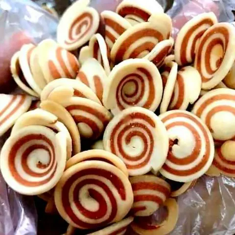 Hình ảnh Bánh Tai Heo Ngọt