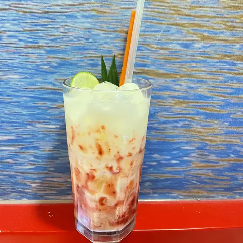 Hình ảnh Yaourt Dâu