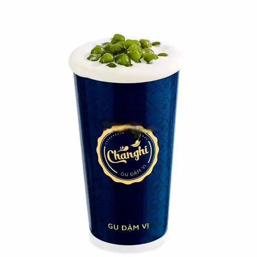 Hình ảnh Hồng trà sữa trân châu