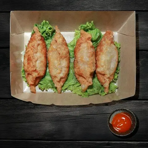 Hình ảnh 4 mandu hải sản