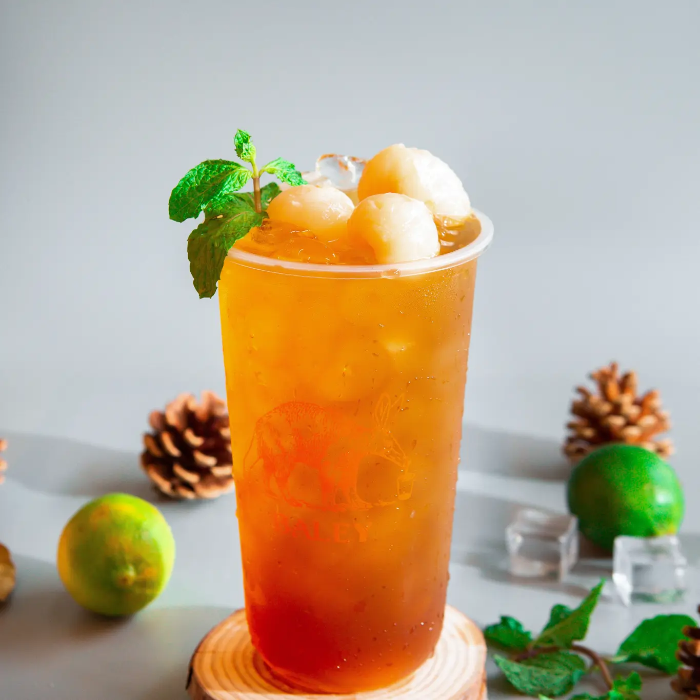 Hình ảnh Trà Lài Vải