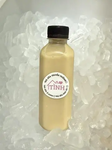 Hình ảnh OLong Sữa Ướp Lạnh (Có Trân Châu 3Q)