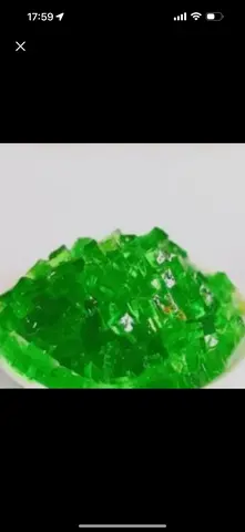 Hình ảnh thạch Thái Xanh