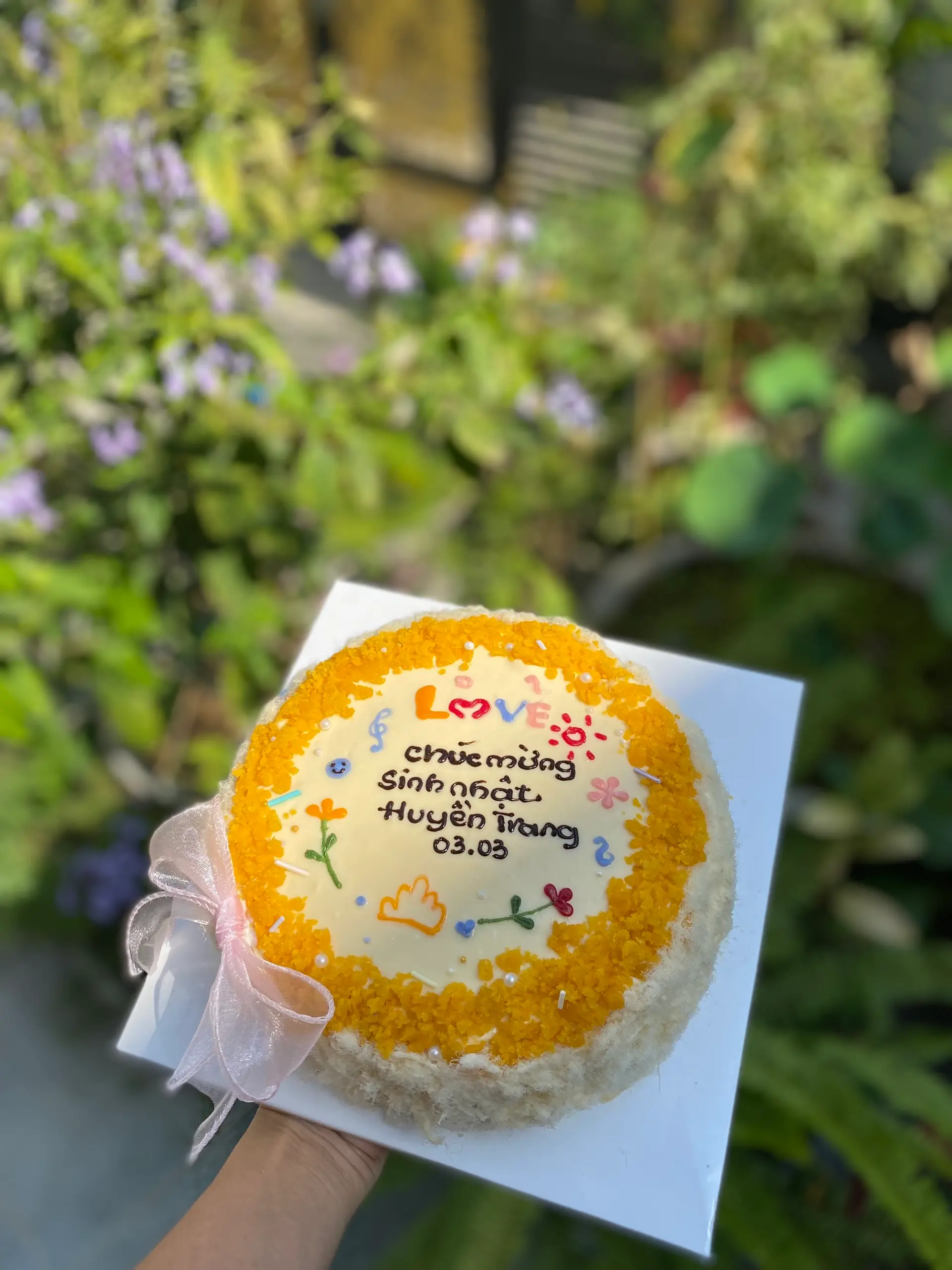 Hình ảnh Bánh trứng muối phô mai 17cm 229