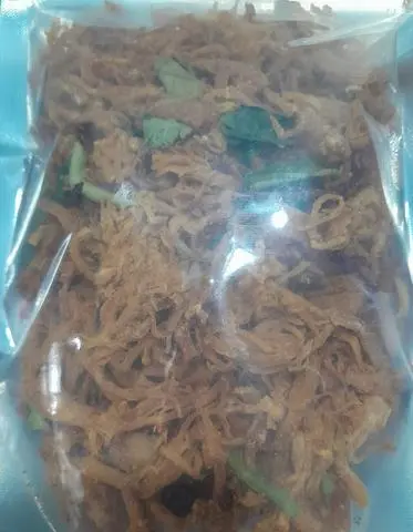 Hình ảnh khô gà 