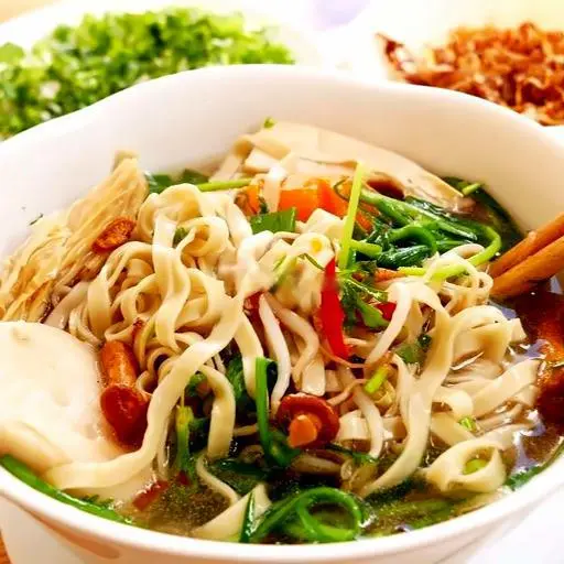 Hình ảnh Bún gạo nước