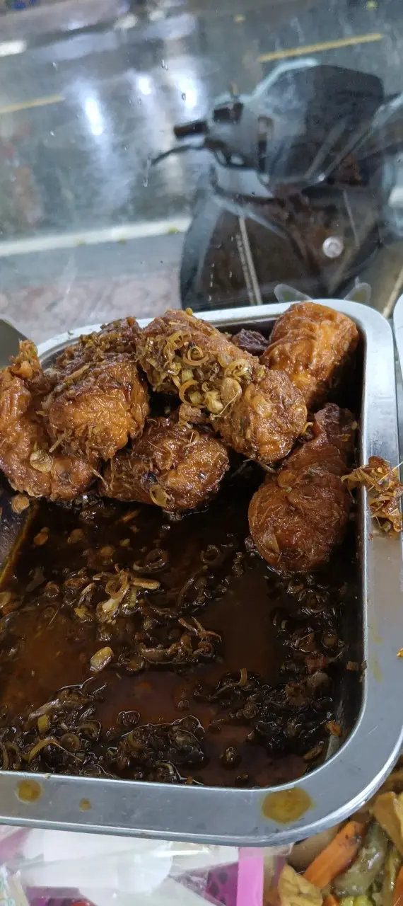 Hình ảnh Tôm kho xã 1 phần 