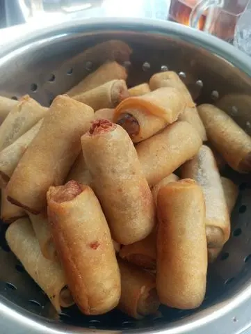 Hình ảnh chả giò thêm 