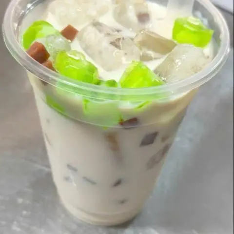 Hình ảnh Trà sữa Lài