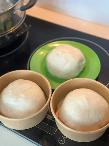 Hình ảnh Bánh bao truyền thống nhà làm