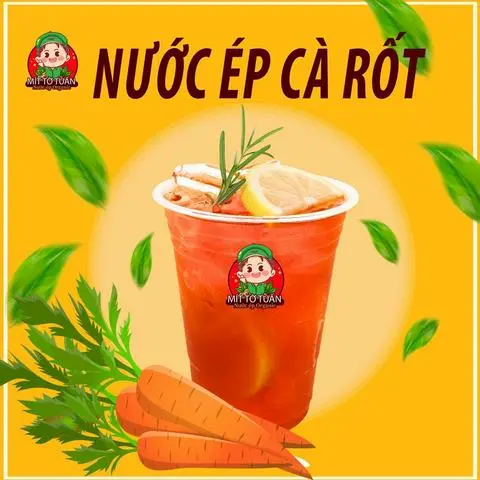 Hình ảnh Nước ép Cà rốt