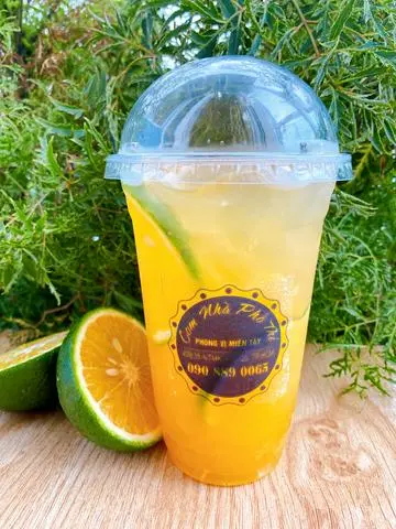 Hình ảnh Nước cam