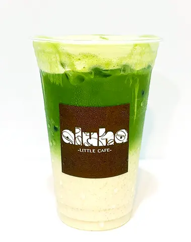 Hình ảnh Matcha kem muối (Matcha Uji)