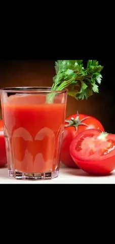 Hình ảnh nước ép cà chua 