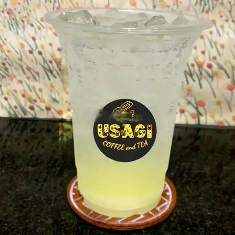 Hình ảnh Soda Chanh