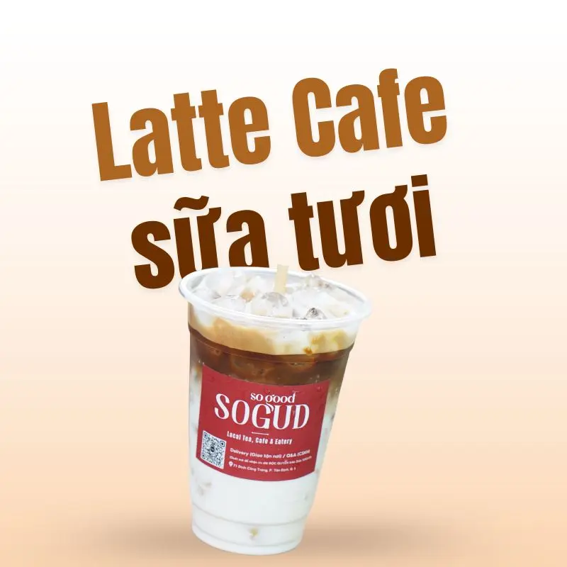 Hình ảnh Sữa tươi cafe (500ml)