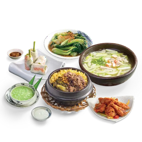 Hình ảnh COMBO TRI KỶ - SET 1 