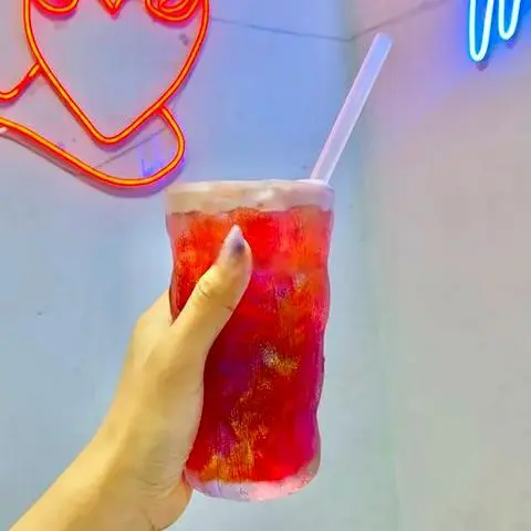Hình ảnh Trà Dâu