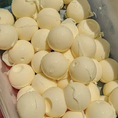 Hình ảnh Milo Dầm + Chesse Ball