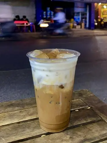 Hình ảnh CÀ PHÊ MUỐI - 360ml 