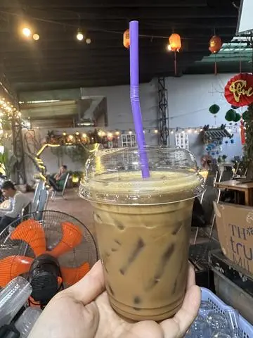 Hình ảnh Cafe sữa nóng