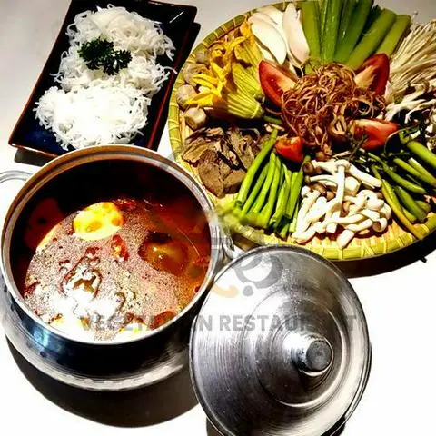 Hình ảnh Lẩu Thái Chua Cay (nhỏ)