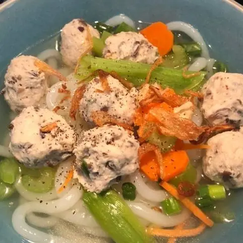 Hình ảnh Bánh canh mọc 