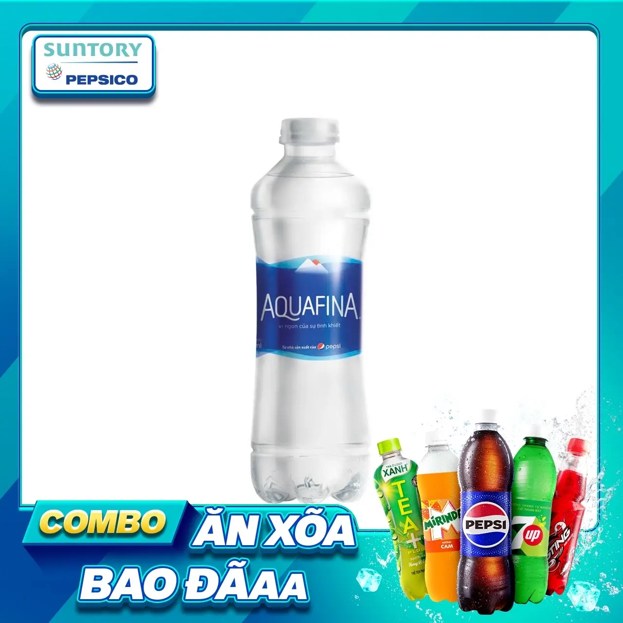 Hình ảnh Suối Aquafina