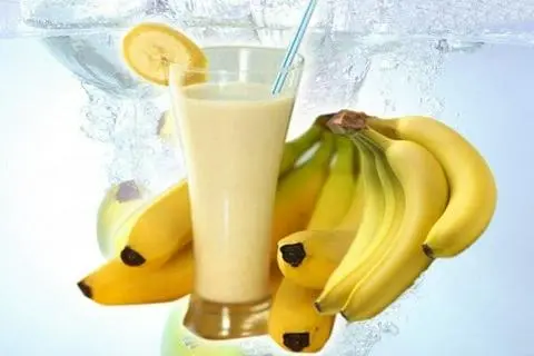 Hình ảnh Sinh Tố Chuối