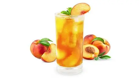 Hình ảnh Trà đào