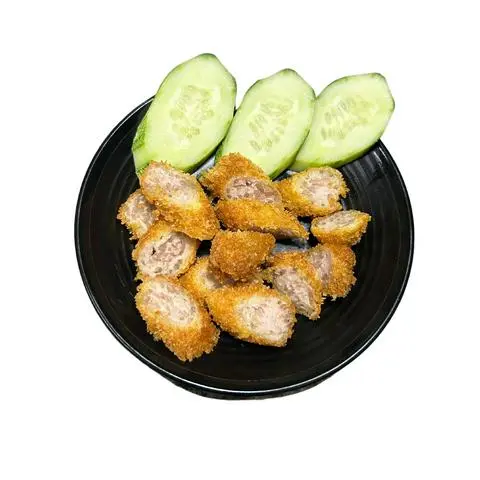 Hình ảnh Nem chua rán