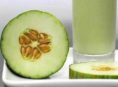 Hình ảnh Sinh tố dưa gang