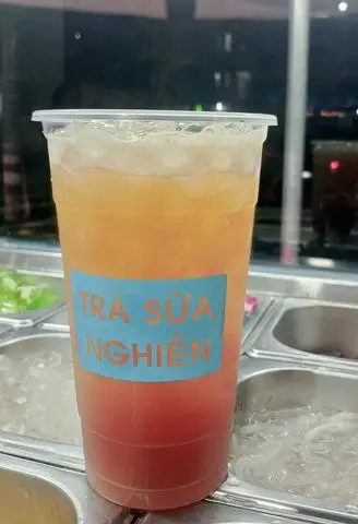 Hình ảnh Trà chanh dây